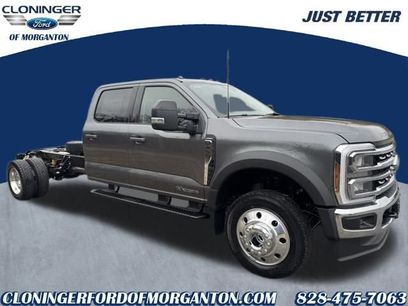 New 2026 Ford F450 Lariat