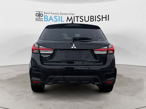 Used 2024 Mitsubishi Outlander Sport ES image 4