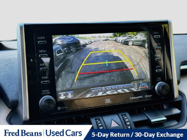 Used 2021 Toyota RAV4 XLE Premium AWD/4WD image 18