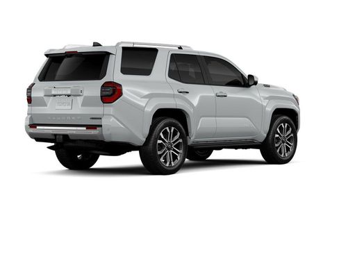 New 2026 Toyota 4Runner Limited AWD/4WD image 46