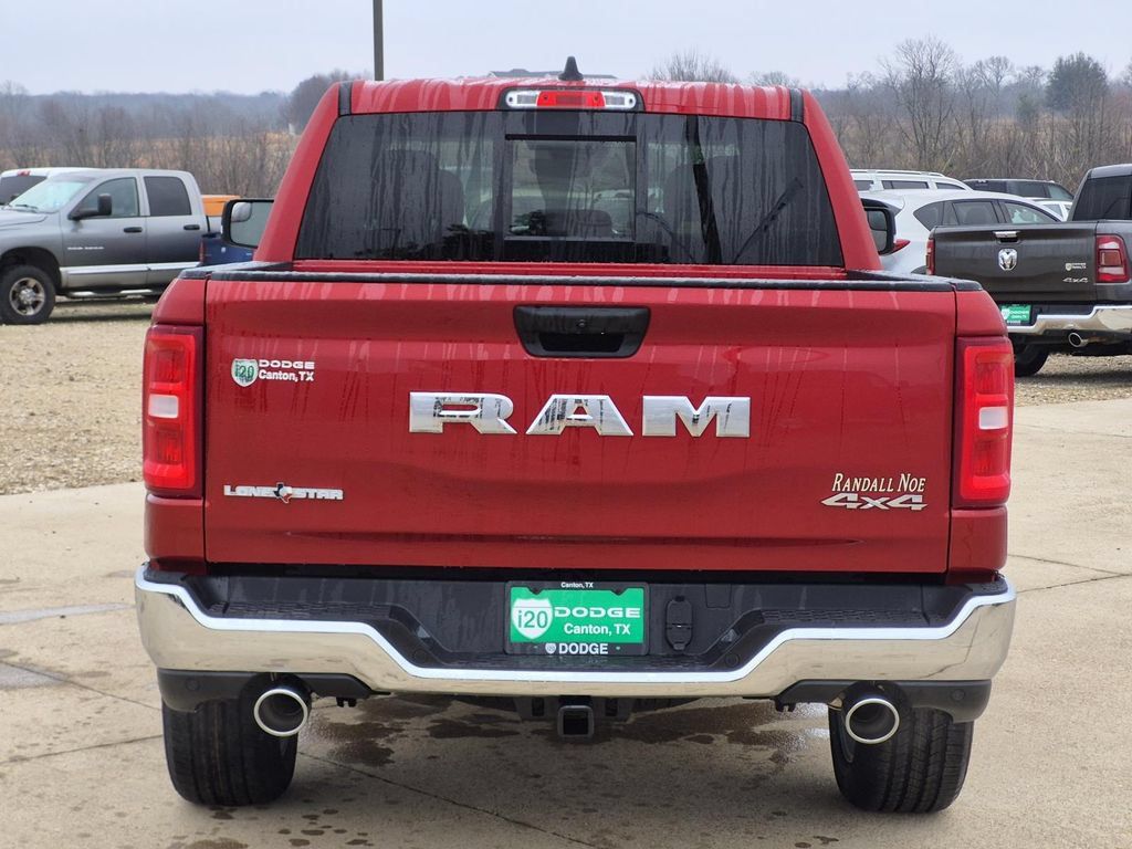 New 2026 RAM 1500 Lone Star AWD/4WD image 5