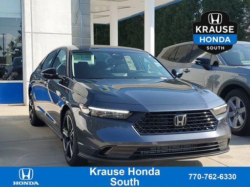 New 2026 Honda Accord SE image 1