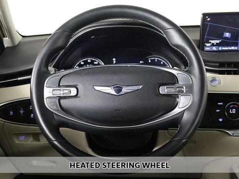 Used 2023 Genesis GV70 2.5T w/ Select Package AWD/4WD image 7