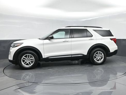 Certified 2025 Ford Explorer Active AWD/4WD image 5