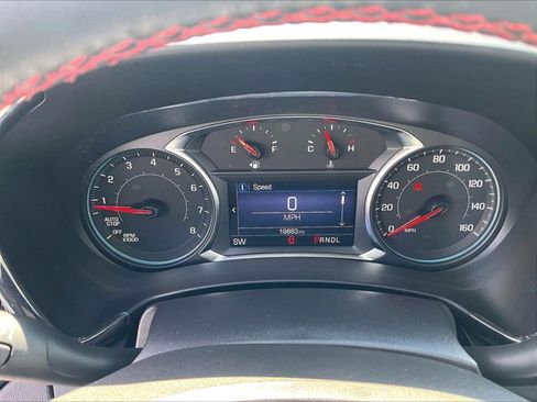 Used 2023 Chevrolet Equinox RS image 21