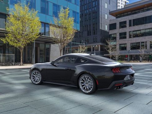 New 2026 Ford Mustang Premium image 4