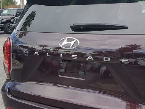 Used 2024 Hyundai Palisade Calligraphy FWD image 13