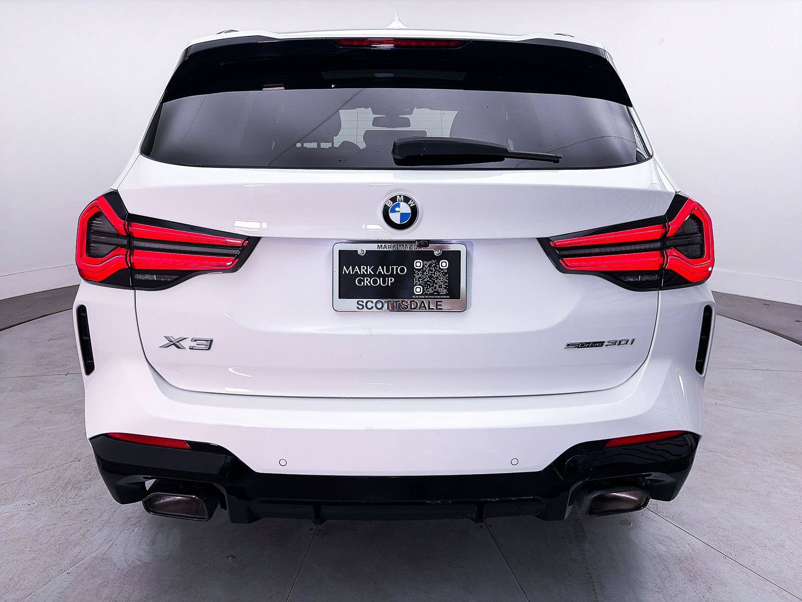 Used 2023 BMW X3 sDrive30i w/ M Sport Package RWD image 17