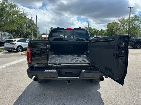 Certified 2025 Ford F150 Lariat w/ Bed Utility Package AWD/4WD image 30