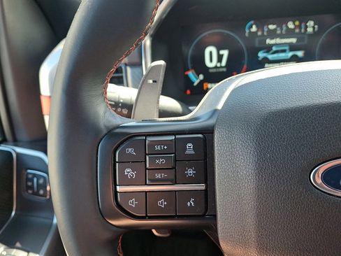Used 2023 Ford F150 Raptor w/ Blue Interior Package AWD/4WD image 23