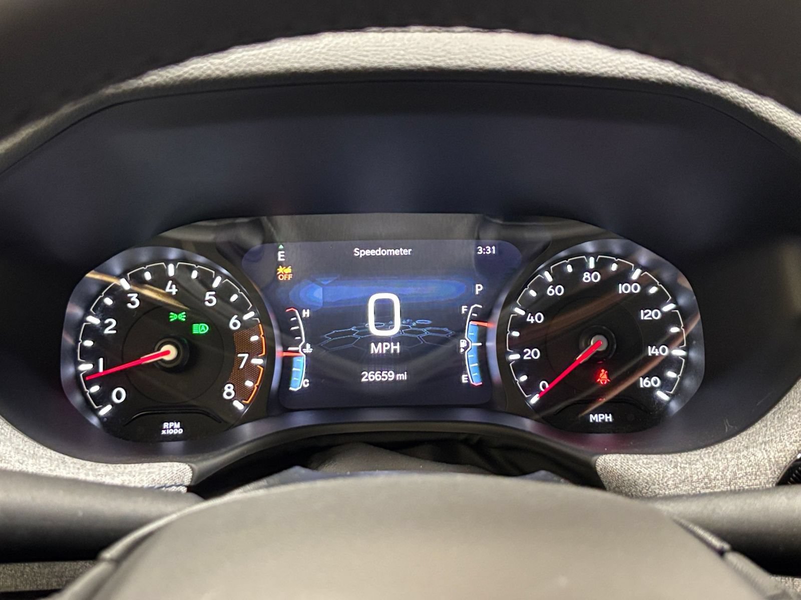 Used 2025 Jeep Compass Latitude AWD/4WD image 39
