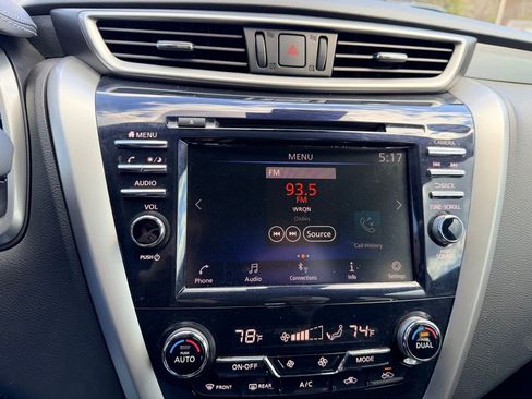 Used 2022 Nissan Murano S w/ Cargo Package FWD image 22