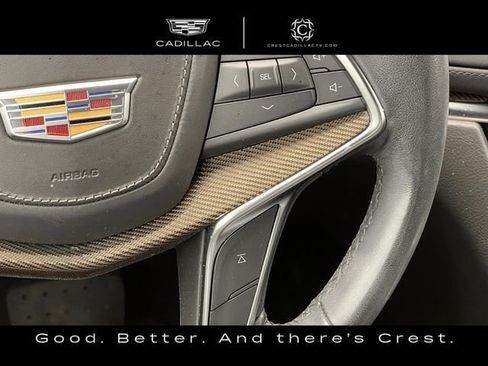 Certified 2024 Cadillac XT5 Premium Luxury w/ Platinum Package FWD image 16