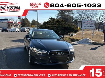 Used 2015 Audi A6 2.0T Premium Plus w/ Premium Plus Package