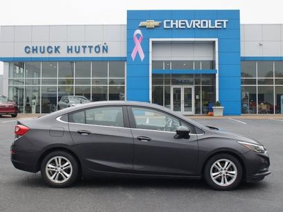 Used 2017 Chevrolet Cruze LT w/ Convenience Package