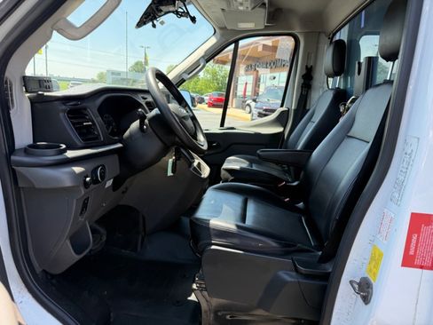 Used 2023 Ford Transit 350 w/ Upfitter Package RWD image 24