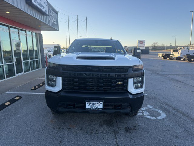 Used 2021 Chevrolet Silverado 2500 W/T w/ WT Convenience Package RWD image 11