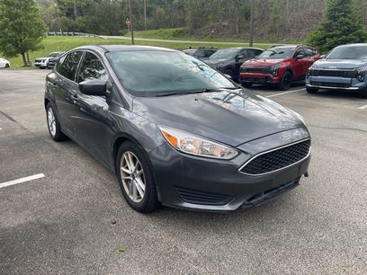 Used 2018 Ford Focus SE