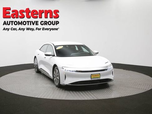 Used 2024 Lucid Air Pure RWD image 47