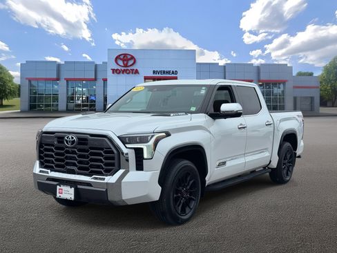 Used 2023 Toyota Tundra 1794 Edition w/ TRD Off-Road Package image 2