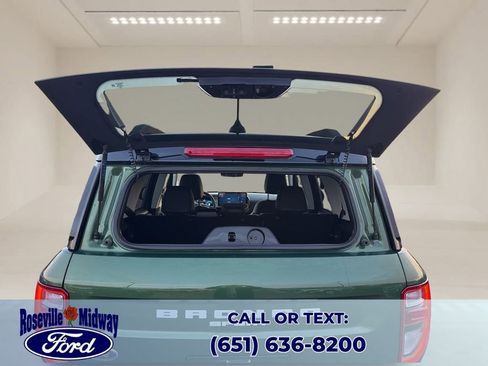 Used 2025 Ford Bronco Sport Outer Banks w/ Outer Banks Tech Package+ image 41