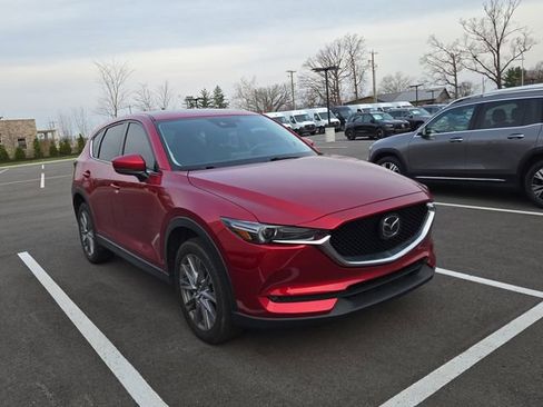 Used 2020 MAZDA CX-5 Grand Touring image 1
