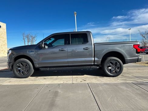 New 2025 Ford F150 Lightning Flash image 69
