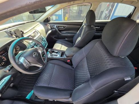 Used 2018 Nissan Altima 2.5 S w/ S Convenience Package image 12