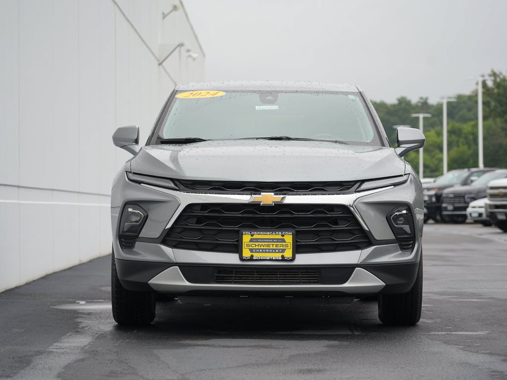 Certified 2024 Chevrolet Blazer LT AWD/4WD image 8