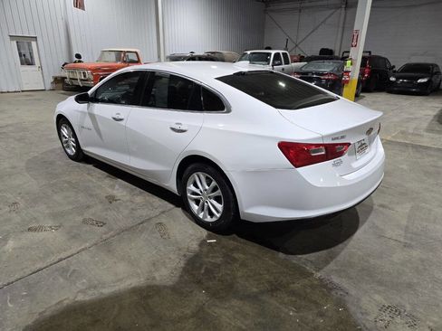 Used 2018 Chevrolet Malibu LT image 8