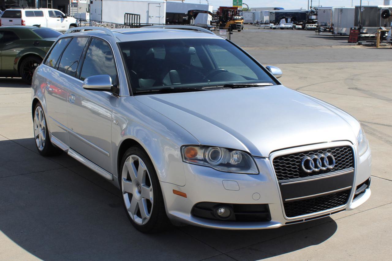 Used 2005 Audi S4 Avant AWD/4WD image 4