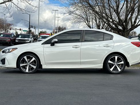 Used 2018 Subaru Impreza 2.0i Sport image 5