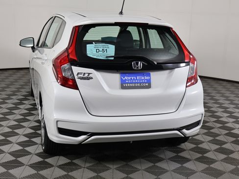 Used 2019 Honda Fit LX image 7
