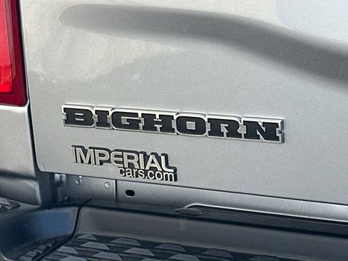 Used 2024 RAM 2500 Big Horn w/ Safety Group AWD/4WD image 13