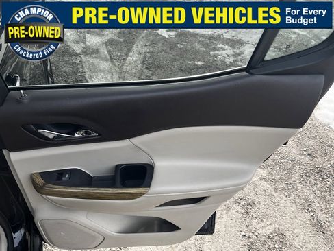 Used 2017 GMC Acadia Denali w/ Technology Package image 35