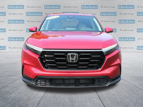 Used 2025 Honda CR-V EX-L image 2