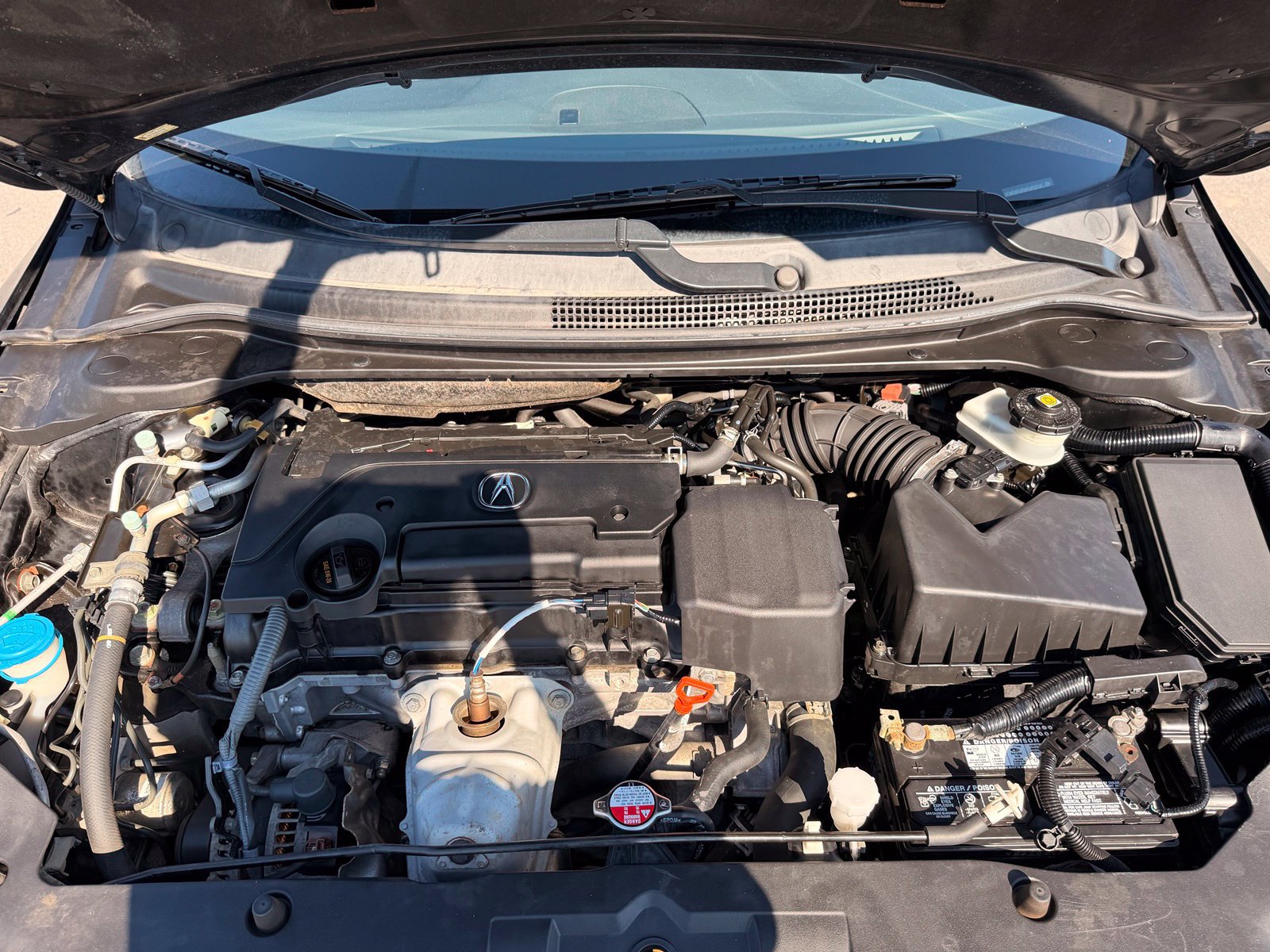 Used 2016 Acura ILX FWD image 36