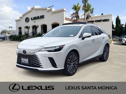 Used 2024 Lexus RX 350 Premium