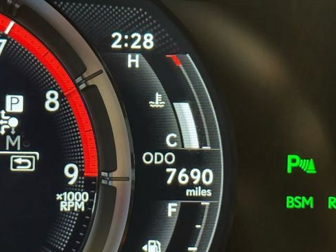 Used 2022 Lexus LC 500 Convertible w/ Touring Package RWD image 14