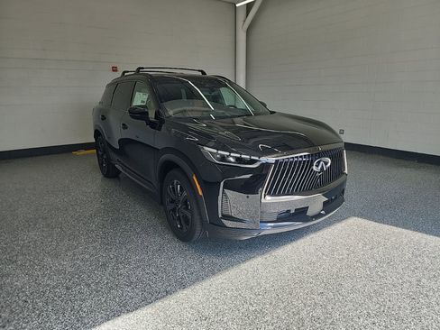 New 2026 INFINITI QX60 Autograph w/ Dark Cargo Package image 7