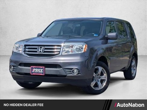Used 2014 Honda Pilot EX-L image 1