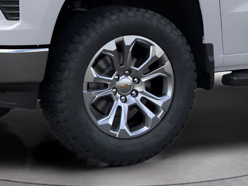 New 2026 Chevrolet Silverado 1500 LTZ w/ LTZ Premium Package image 23