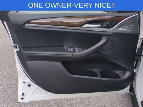 Used 2024 BMW X3 xDrive30i w/ Convenience Package AWD/4WD image 12
