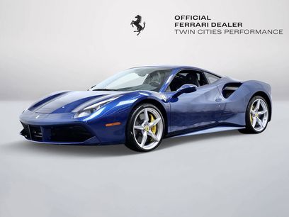 Certified 2019 Ferrari 488 GTB
