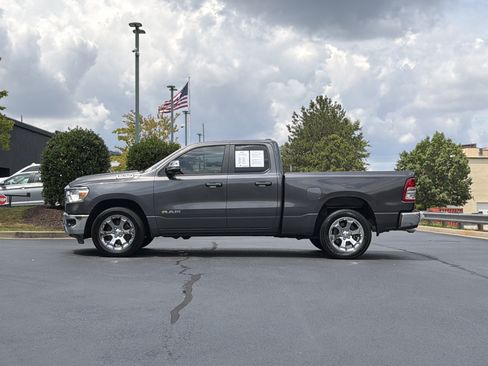 Used 2022 RAM 1500 Lone Star RWD image 13