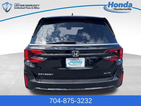 New 2026 Honda Odyssey Elite image 7