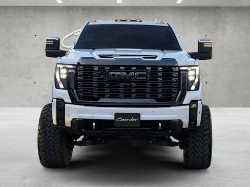 Used 2024 GMC Sierra 2500 Denali Ultimate AWD/4WD image 18
