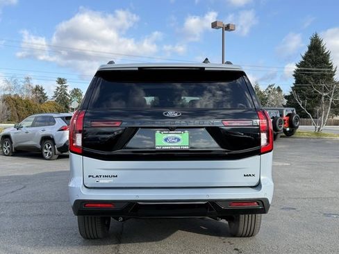 New 2026 Ford Expedition Max Platinum w/ Stealth Performance Package image 4
