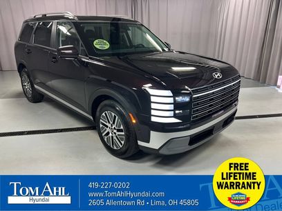 New 2026 Hyundai Palisade SEL Premium