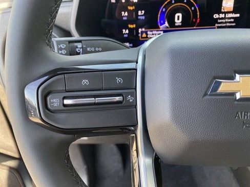 New 2026 Chevrolet Colorado W/T w/ WT Custom Package RWD image 29